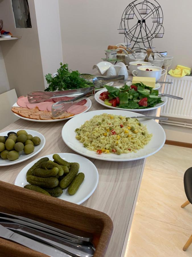 Sofia Hotel Yerevan Luaran gambar
