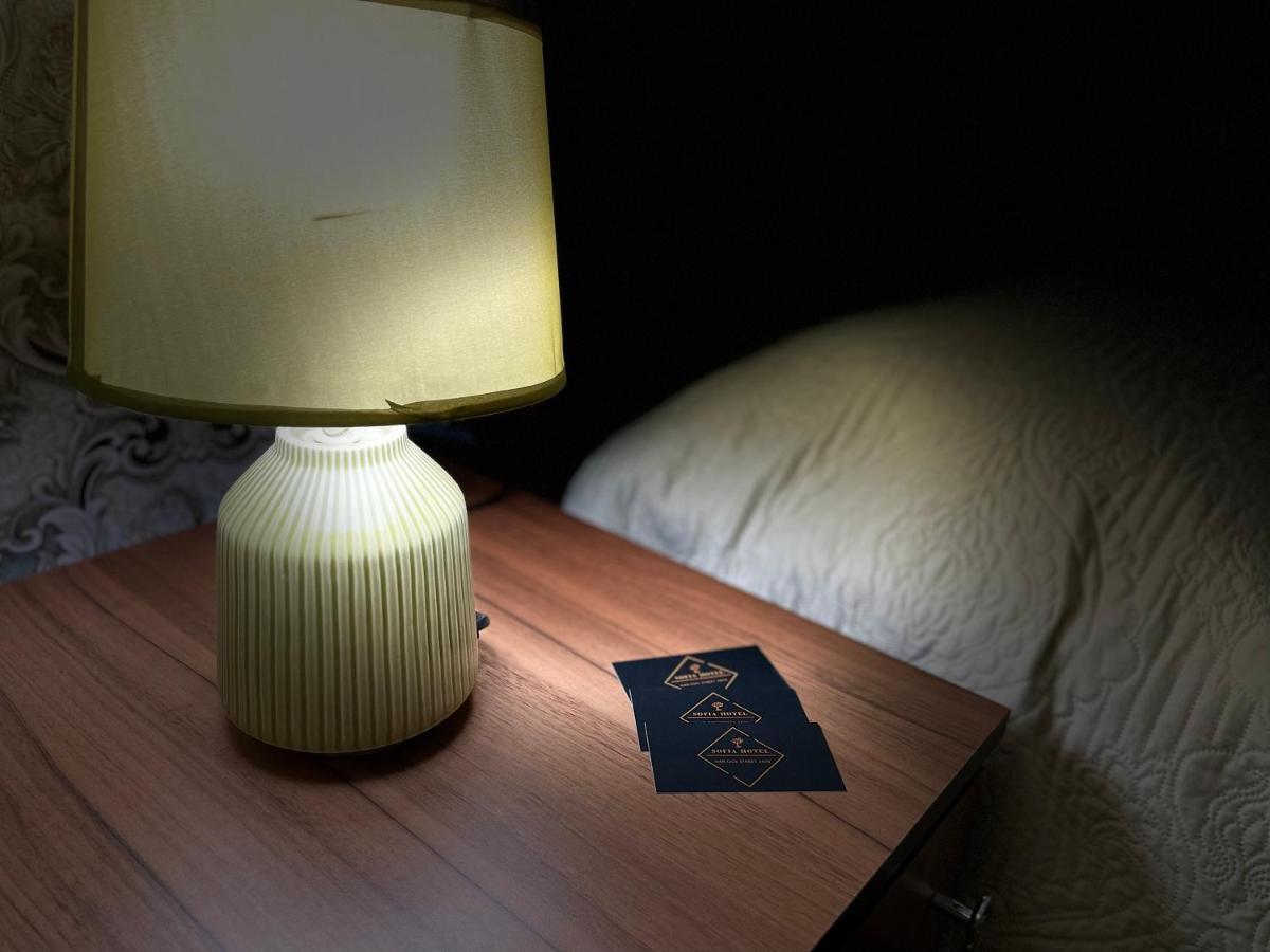 Sofia Hotel Yerevan Luaran gambar