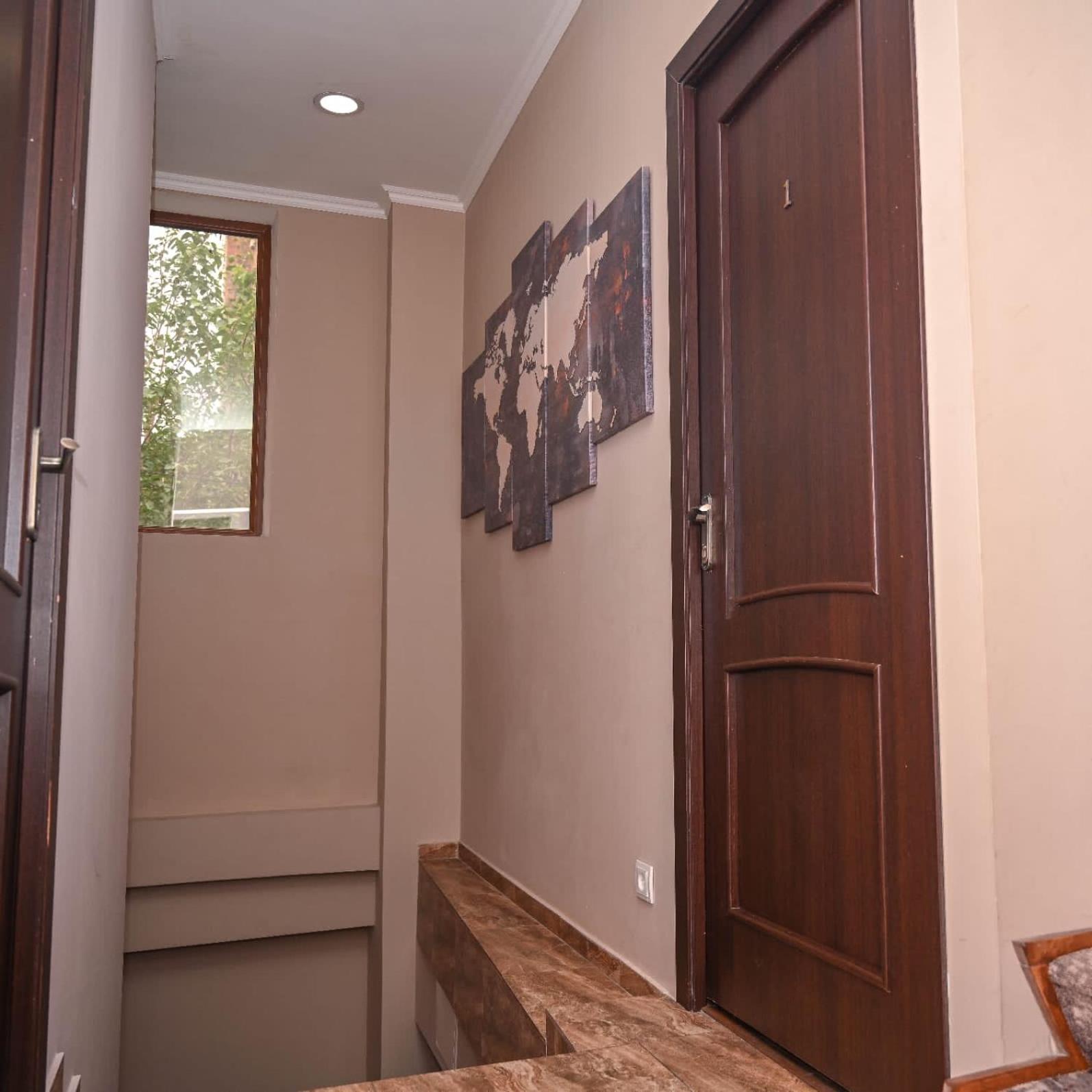 Sofia Hotel Yerevan Luaran gambar