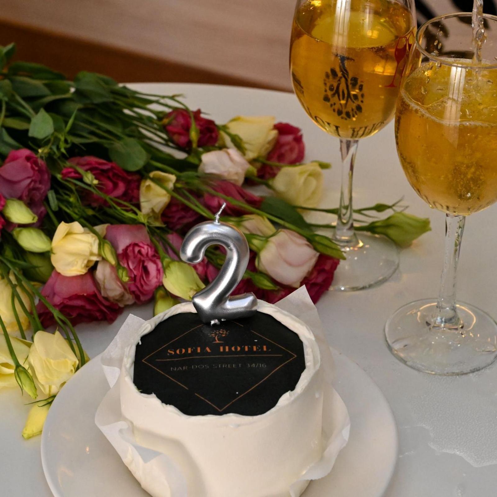 Sofia Hotel Yerevan Luaran gambar
